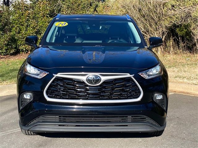 2020 Toyota Highlander XLE