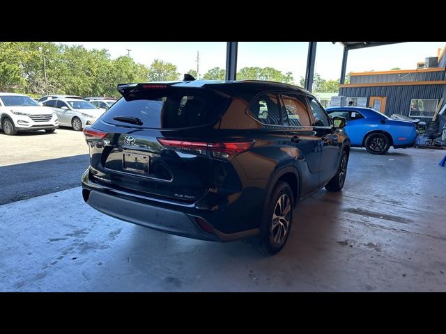 2020 Toyota Highlander XLE