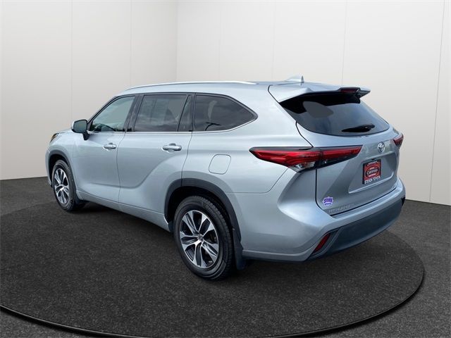 2020 Toyota Highlander XLE