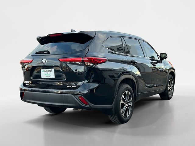 2020 Toyota Highlander XLE