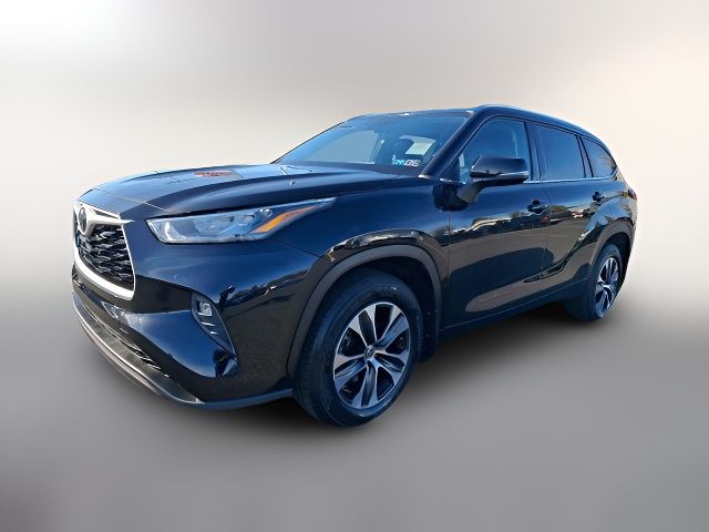 2020 Toyota Highlander XLE