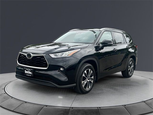 2020 Toyota Highlander XLE