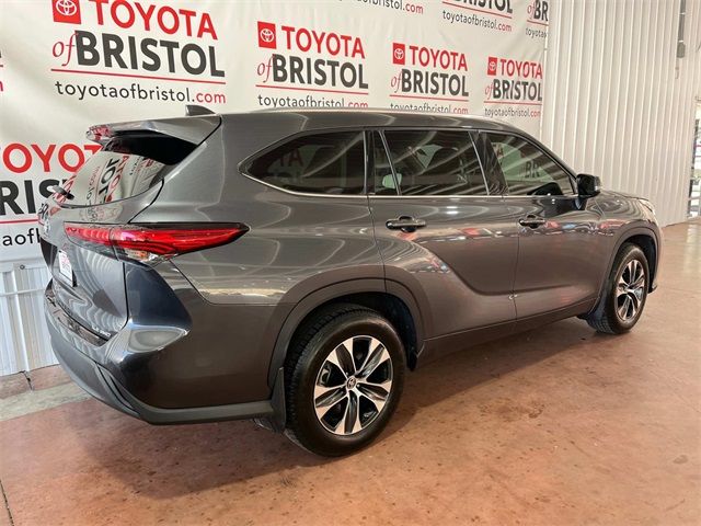 2020 Toyota Highlander XLE