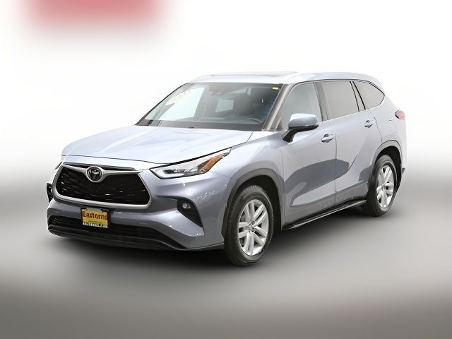 2020 Toyota Highlander XLE