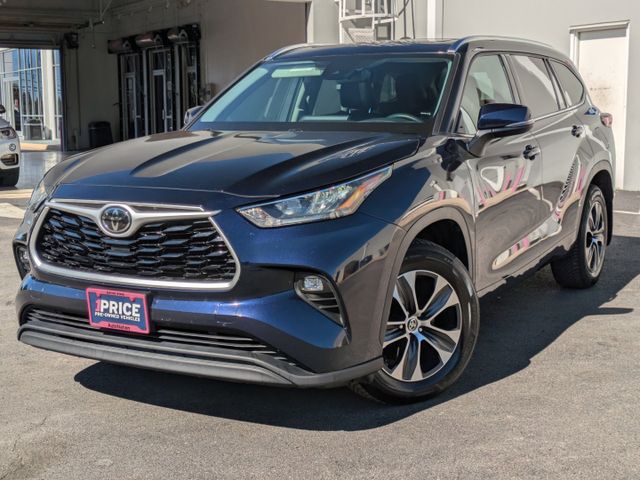 2020 Toyota Highlander XLE