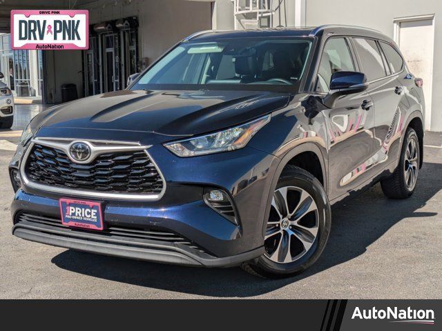 2020 Toyota Highlander XLE