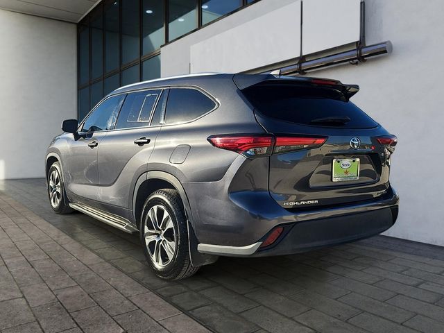 2020 Toyota Highlander XLE