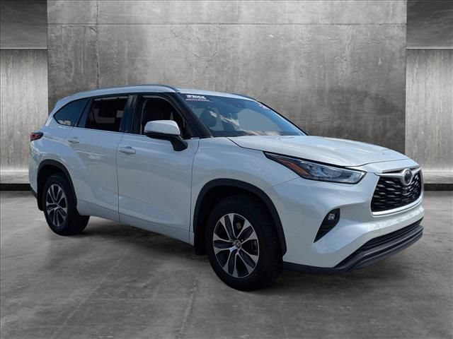 2020 Toyota Highlander XLE