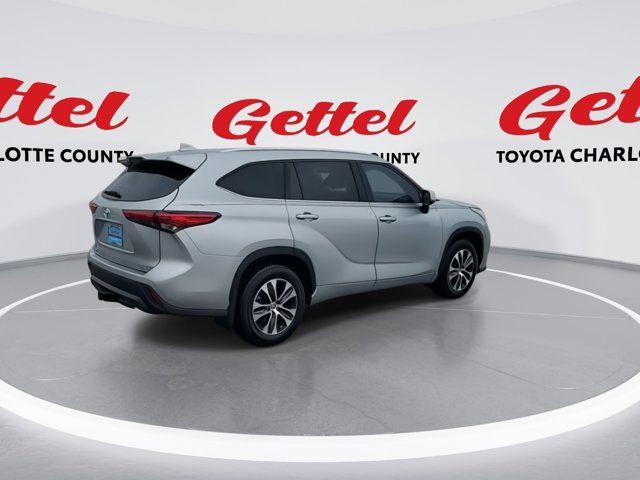 2020 Toyota Highlander XLE