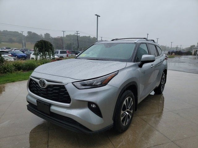 2020 Toyota Highlander XLE