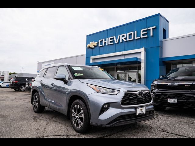 2020 Toyota Highlander XLE