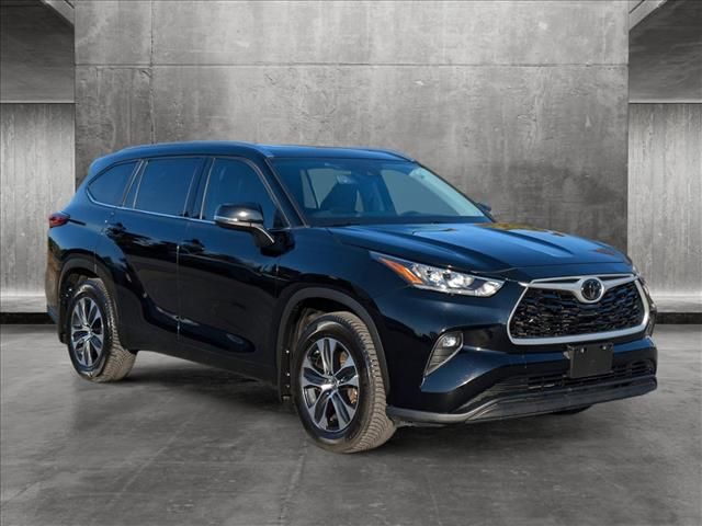 2020 Toyota Highlander XLE