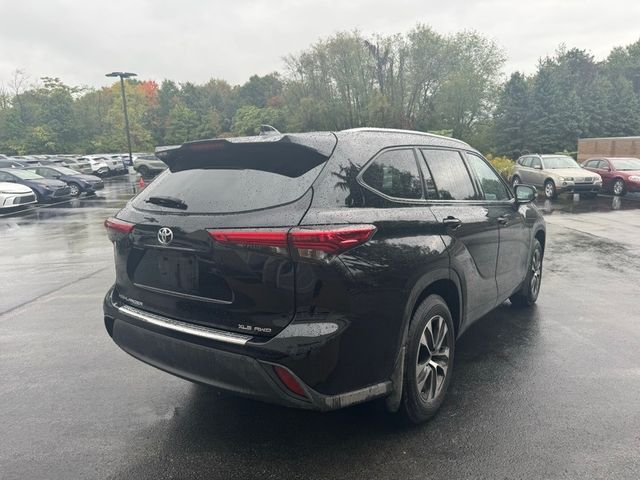 2020 Toyota Highlander XLE