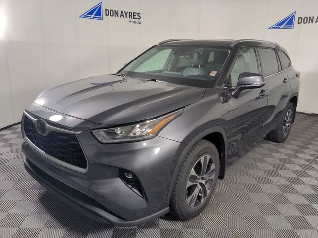 2020 Toyota Highlander XLE