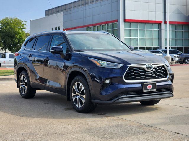 2020 Toyota Highlander XLE