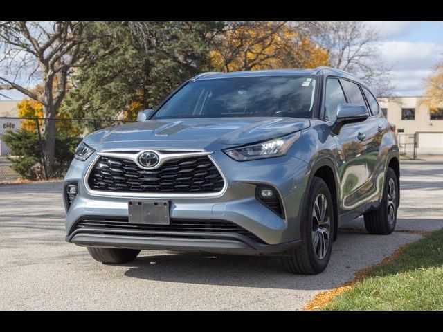 2020 Toyota Highlander XLE