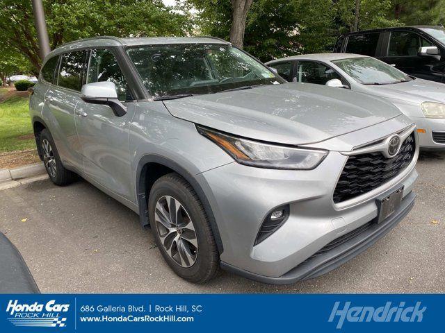 2020 Toyota Highlander XLE