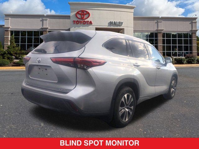 2020 Toyota Highlander XLE