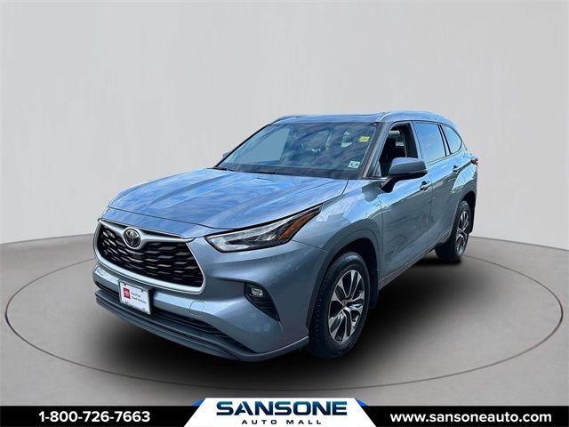 2020 Toyota Highlander XLE