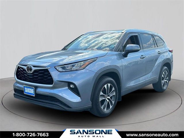 2020 Toyota Highlander XLE