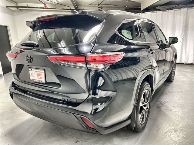 2020 Toyota Highlander XLE