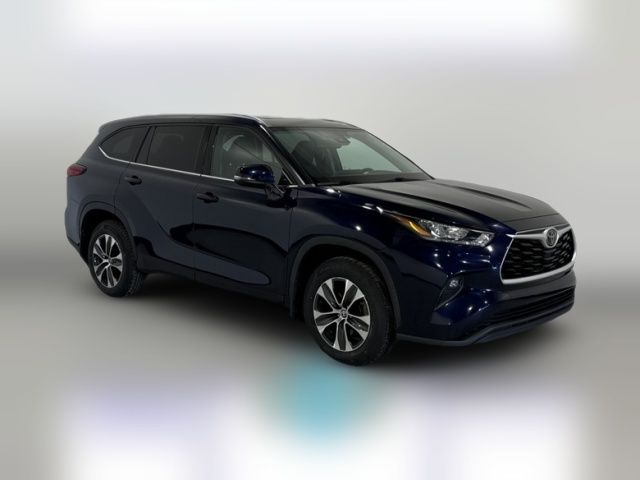 2020 Toyota Highlander XLE