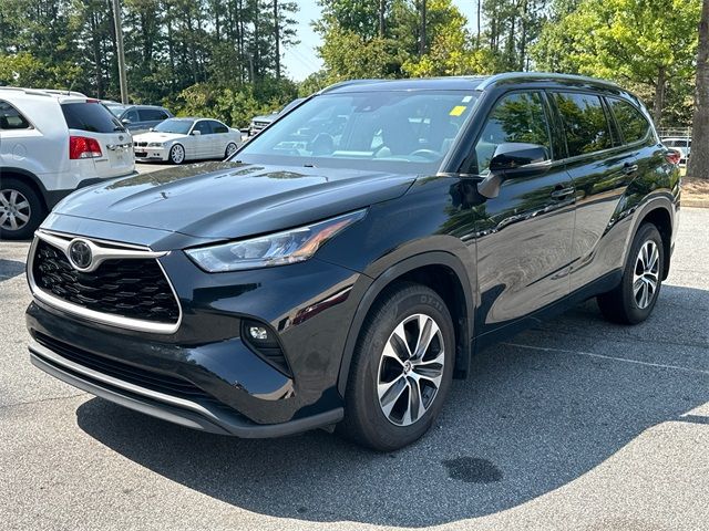 2020 Toyota Highlander XLE