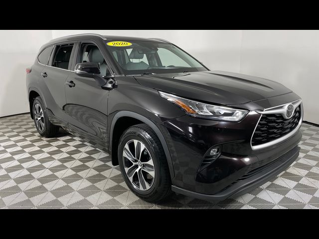 2020 Toyota Highlander XLE