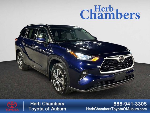 2020 Toyota Highlander XLE