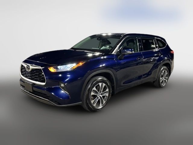 2020 Toyota Highlander XLE