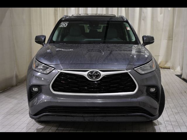 2020 Toyota Highlander XLE