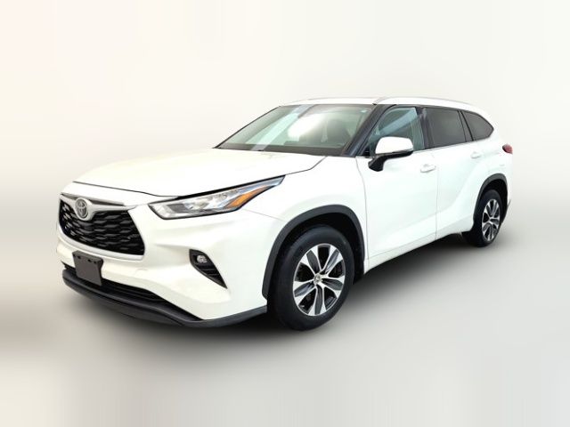 2020 Toyota Highlander XLE