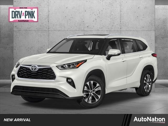 2020 Toyota Highlander XLE