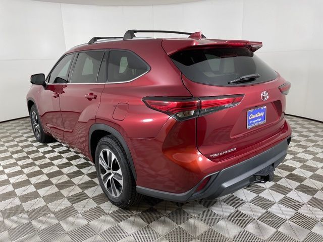 2020 Toyota Highlander XLE