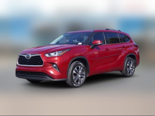 2020 Toyota Highlander XLE