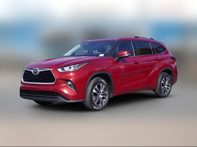 2020 Toyota Highlander XLE