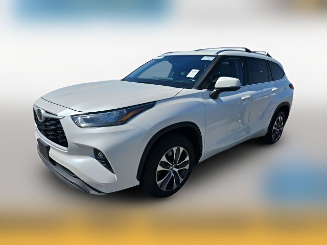 2020 Toyota Highlander XLE