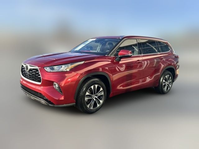 2020 Toyota Highlander XLE