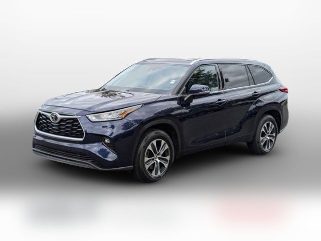 2020 Toyota Highlander XLE