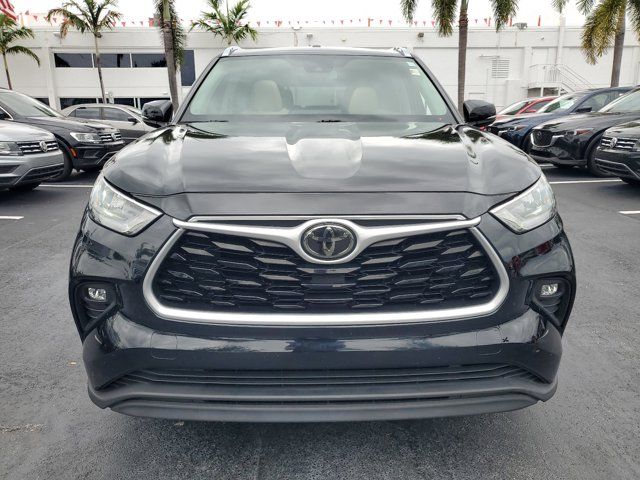 2020 Toyota Highlander XLE