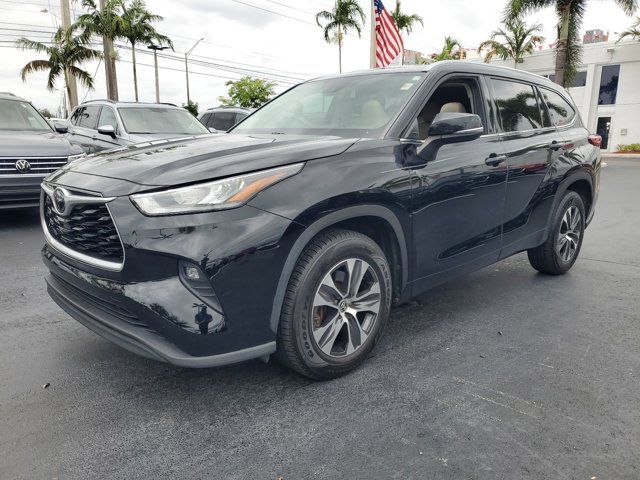 2020 Toyota Highlander XLE