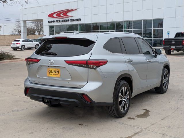 2020 Toyota Highlander XLE