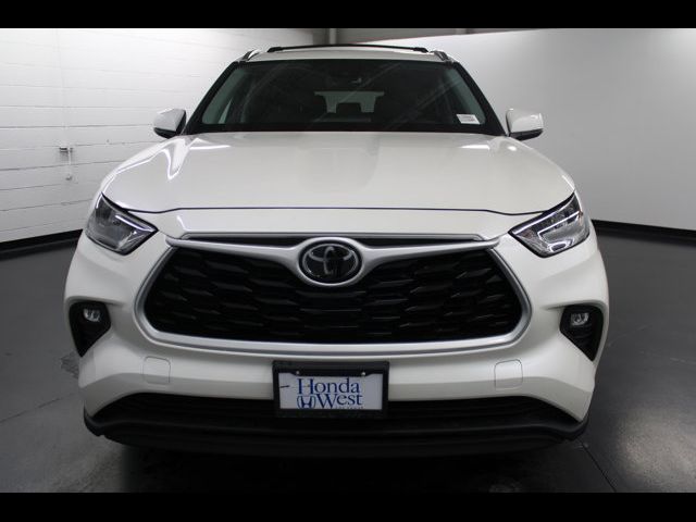 2020 Toyota Highlander XLE