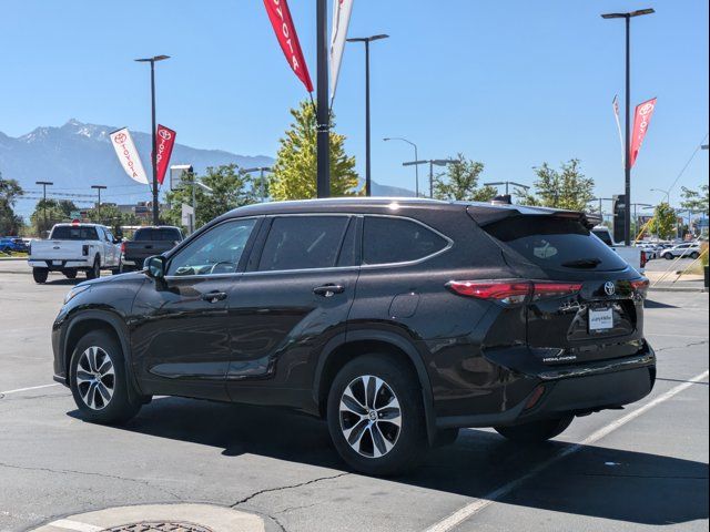 2020 Toyota Highlander XLE