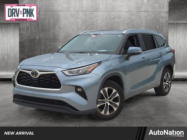 2020 Toyota Highlander XLE