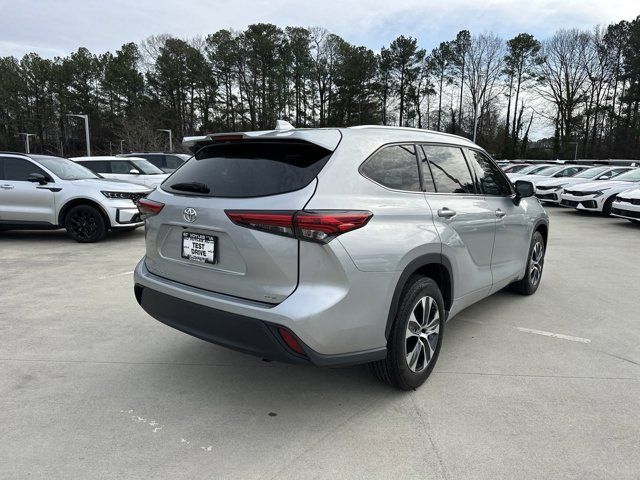 2020 Toyota Highlander XLE