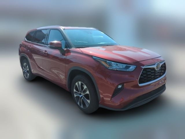 2020 Toyota Highlander XLE