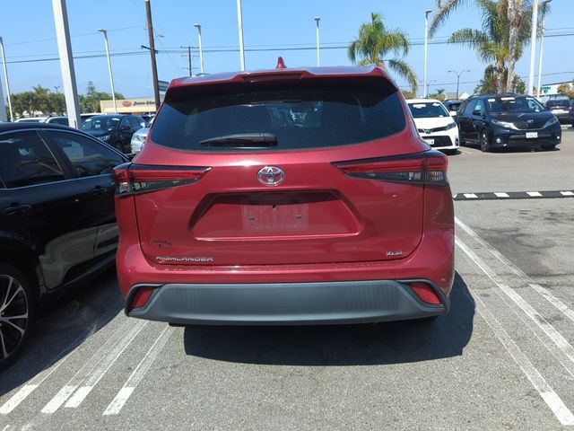 2020 Toyota Highlander XLE