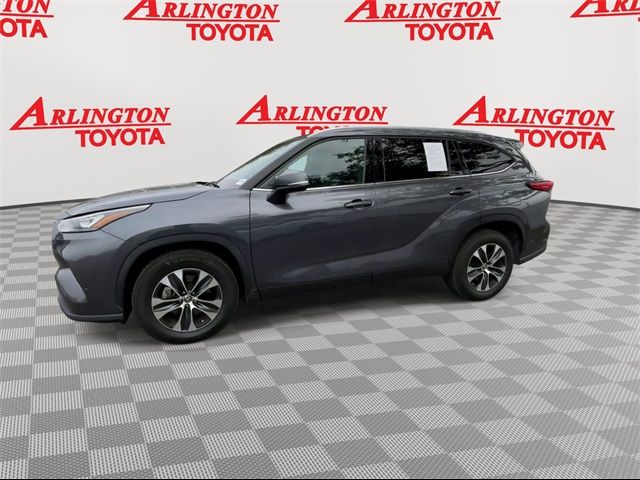 2020 Toyota Highlander XLE