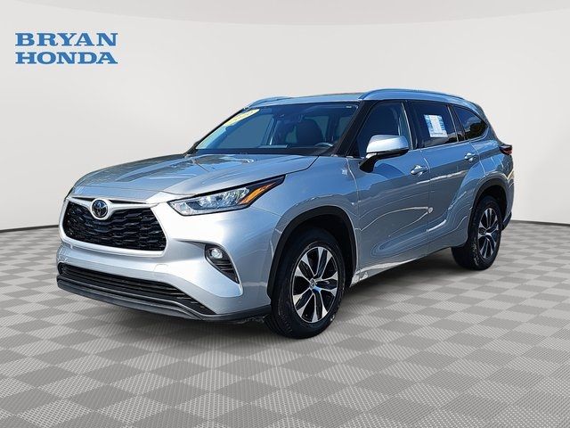 2020 Toyota Highlander XLE